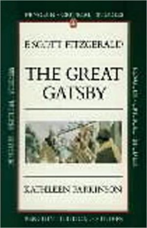Book Critical Studies Great Gatsby free