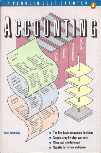 Book Accounting (a Penguin Self-starter) free