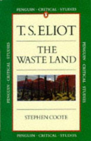 Book The Wasteland (Penguin Critical Studies) free