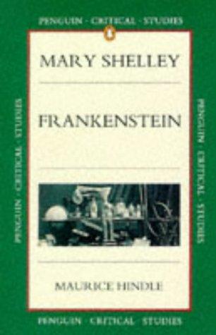 Book Frankenstein (Critical Studies, Penguin) free