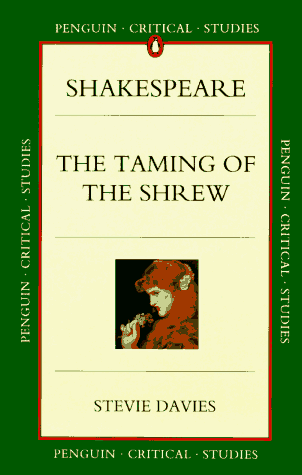 Book The Taming of the Shrew (Critical Studies, Penguin) free