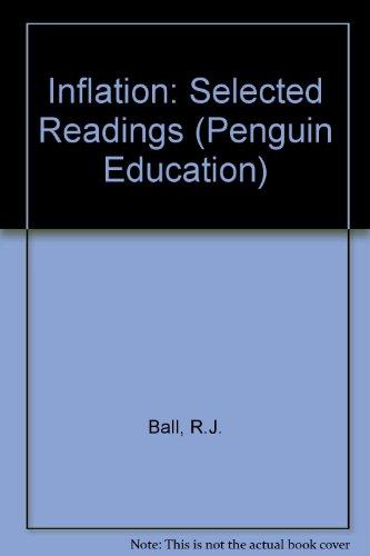 Book Inflation: Selected Readings free