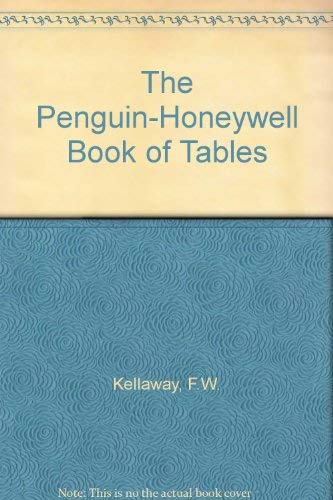 Book Penguin-Honeywell book of tables free