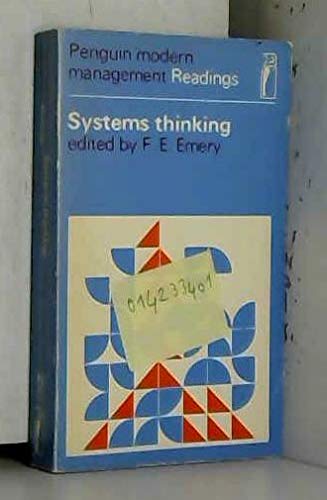Book Systems Thinking (Penguin modern management readings) free