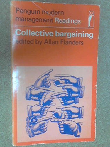 Book Collective bargaining: Selected readings (Penguin modern management, readings) free