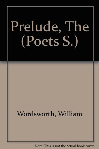 Book The Prelude: Parallel Text Edition (Penguin English poets) free