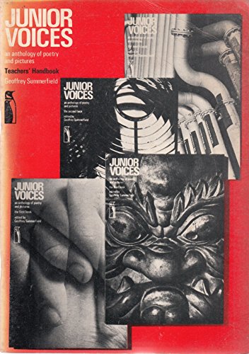 Book JUNIOR VOICES: THE THIRD BOOK free