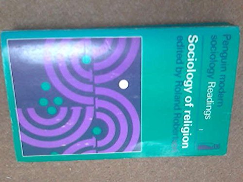 Book Sociology of Religion (Penguin modern sociology readings) free