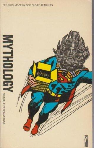 Book Mythology (Penguin modern sociology readings) free