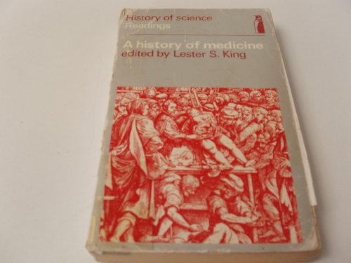 Book A history of medicine;: Selected readings (Penguin education) free