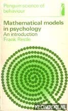Book Mathematical models in psychology;: An introduction (Penguin science of behaviour) free