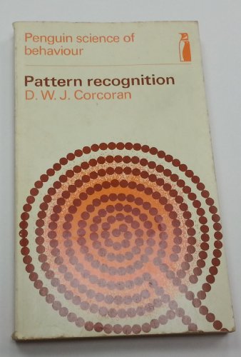 Book Pattern Recognition (Penguin Science of Behaviour) free