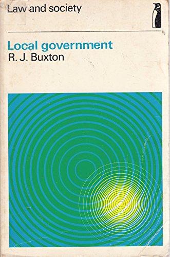 Book Local government (Penguin education) free