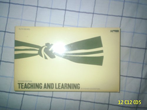 Book Teaching and learning in higher education (Penguin education) free