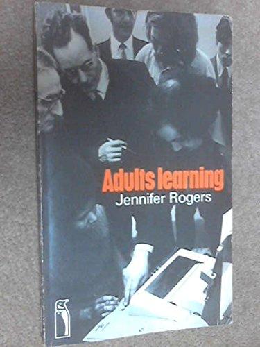 Book Adults learning (Penguin education) free