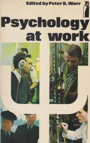 Book Psychology at Work (2nd Edition) free