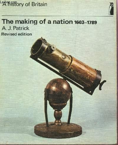 Book The Making of a Nation free