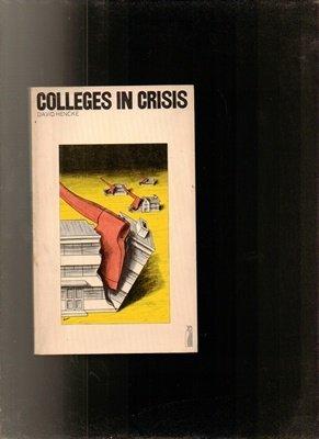 Book Colleges In Crisis: The Reorganization Of Teacher Training 1971-77 (penguin Education) free
