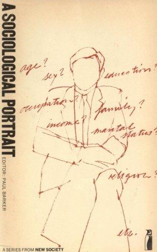 Book Sociological Portrait (Penguin education) free