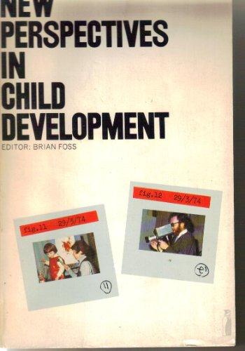 Book New Perspectives in Child Development free