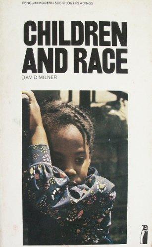 Book Children and Race (Penguin modern sociology readings) free