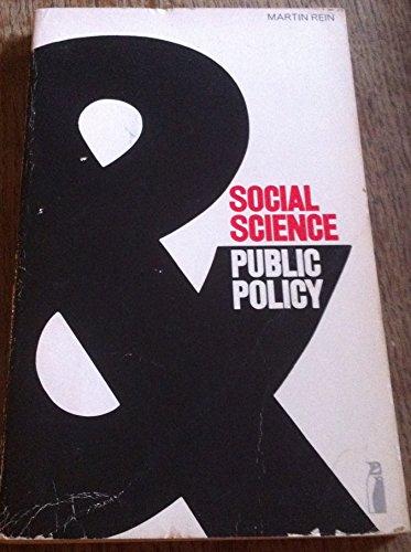 Book Social Science and Public Policy free