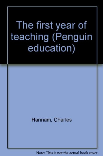Book The first year of teaching (Penguin education) free