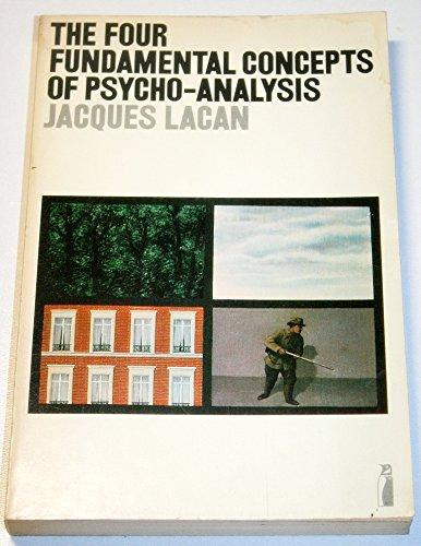 Book The Four Fundamental Concepts of Psycho-analysis (Penguin education) free