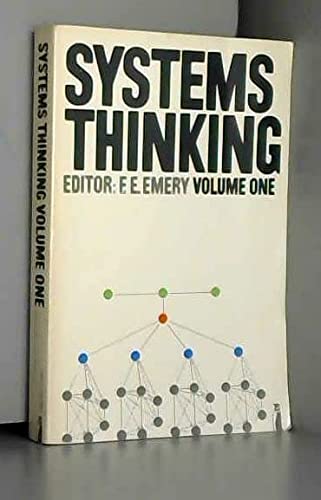 Book Systems Thinking (v. 2) free