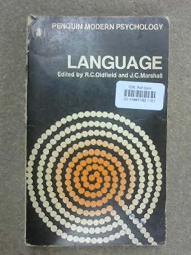 Book Language (Penguin Modern Psychology Readings) free