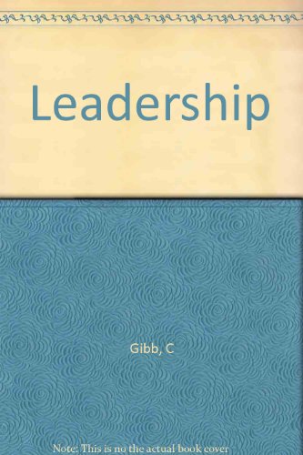 Book Leadership (Penguin education UPS 17) free Book Leadership (Penguin education UPS 17) free