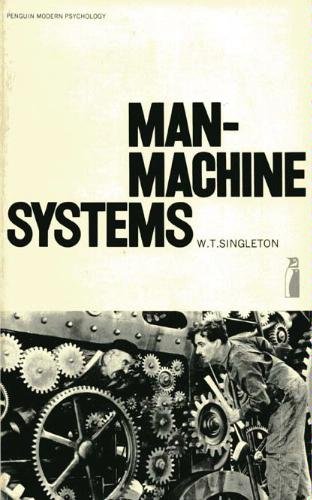 Book Man-machine Systems free
