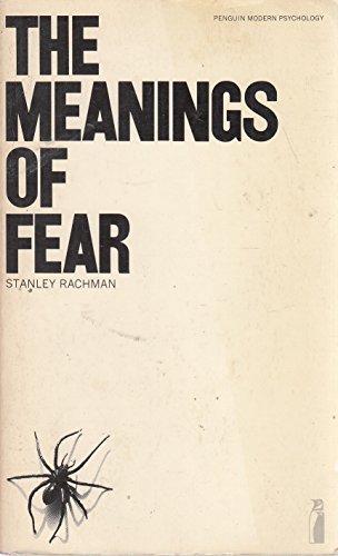 Book The Meanings of Fear (Penguin Education) free