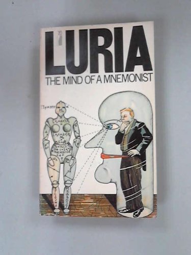 Book The Mind of a Mnemonist - a little book about a vast memory free