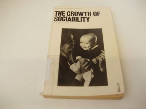 Book The Growth of Sociability (Penguin science of behaviour) free