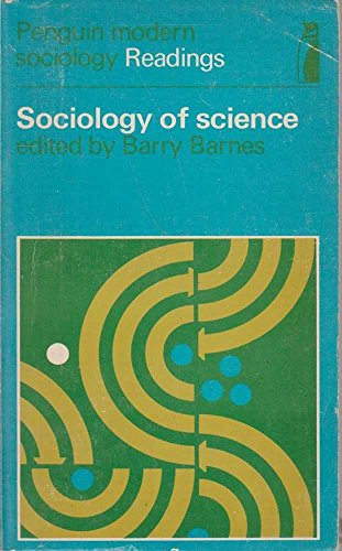 Book Sociology of Science (Modern Sociological Readings) free