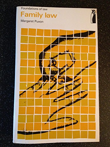 Book Family law (Penguin education) free