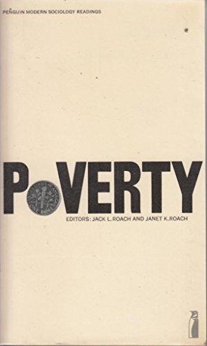 Book Poverty; selected readings (Penguin modern sociology readings) free
