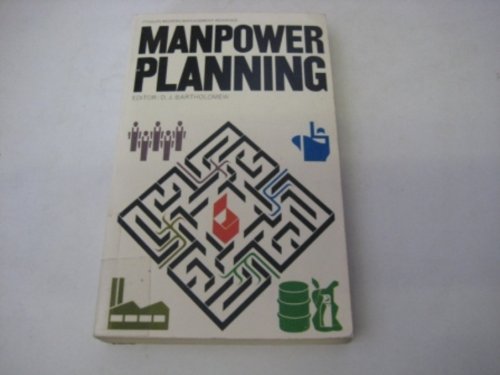 Book Manpower planning: Selected readings (Penguin education) free