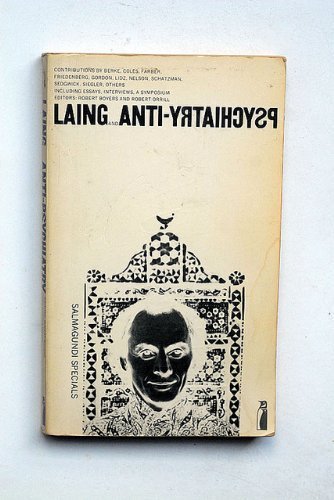Book Laing and anti-psychiatry; (Salmagundi specials) free