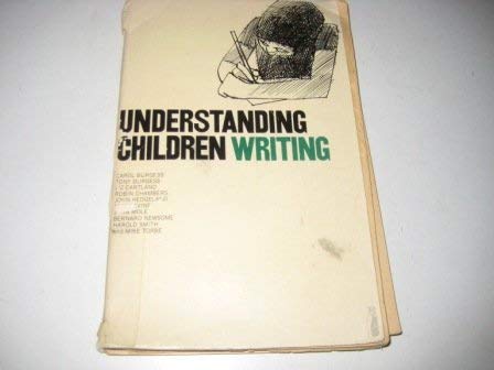 Book Understanding children writing, (Penguin education) free