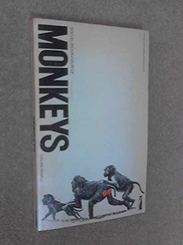 Book Social Behavior of Monkeys (Penguin education) free
