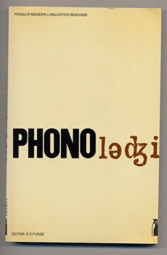 Book Phonology: Selected Readings free