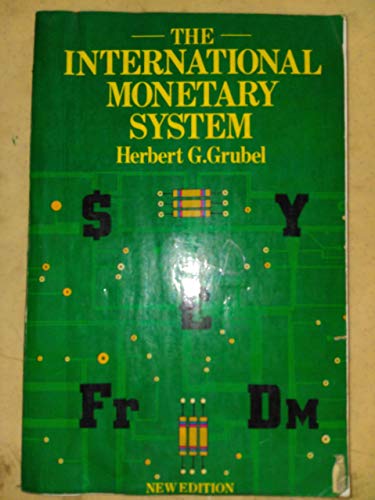 Book The International Monetary System (I1800) free
