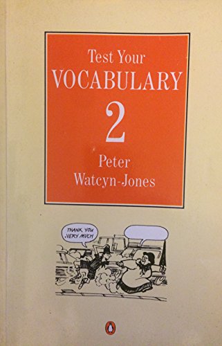 Book Test Your Vocabulary (English Language Teaching) free