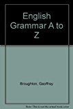 Book English Grammar A to Z free