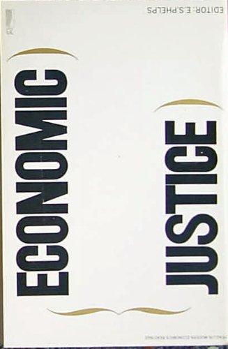 Book Economic Justice (Penguin modern economics readings) free