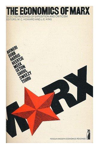 Book The Economics of Marx (Penguin education) free
