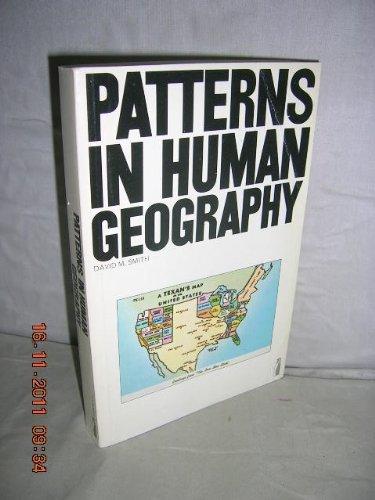 Book Patterns In Human Geography free