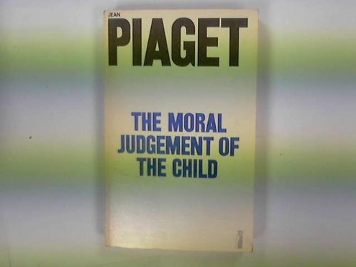 Book Moral Judgement Of The Child free